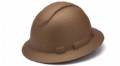 Ridgeline Copper Full Brim Hard Hat 4pt